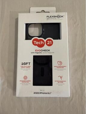Tech 21 iPhone 15 case